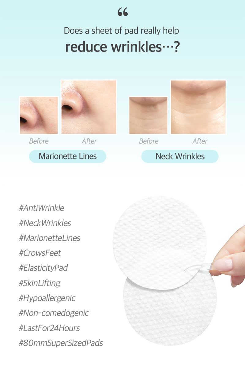 Thelavicos hyaluronic acid 3,000 Wrinkle ampoule 60pads