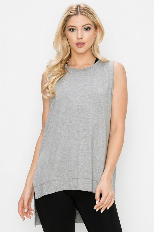 Varsity Muscle Tank