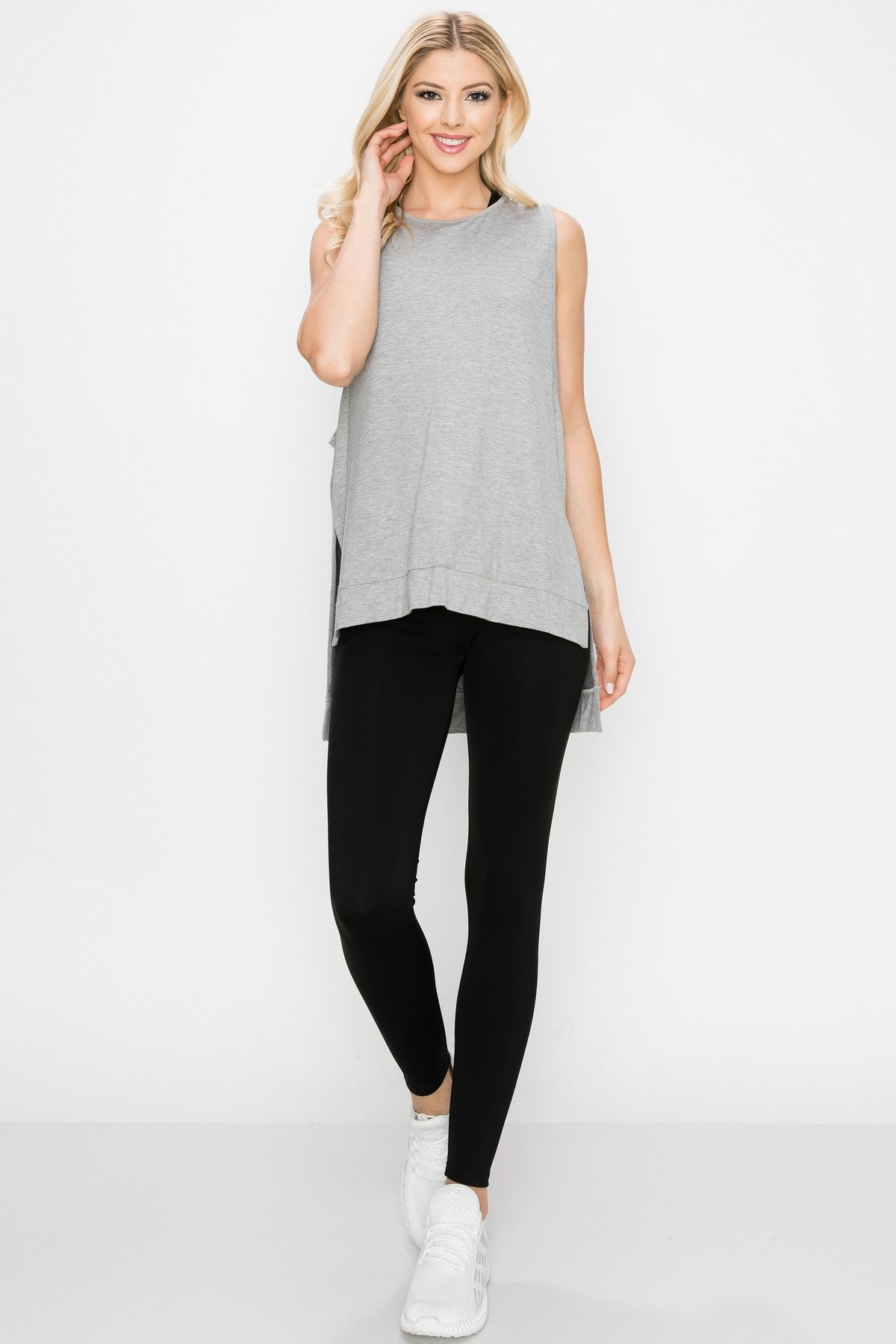 Varsity Muscle Tank