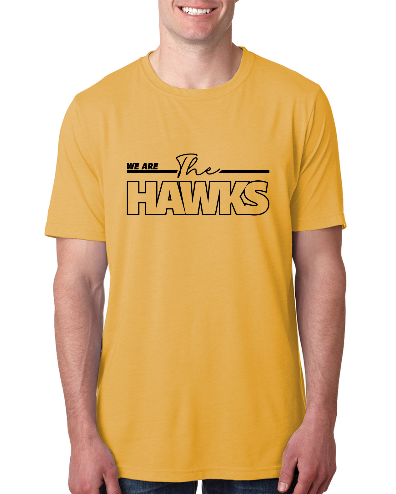 The Hawks Graphic T-Shirt