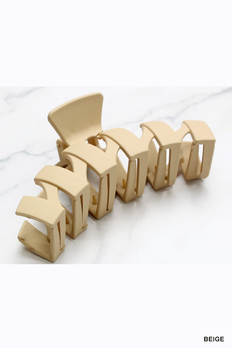 Farmhouse Claw Clips