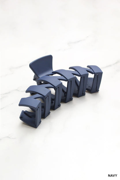 Farmhouse Claw Clips