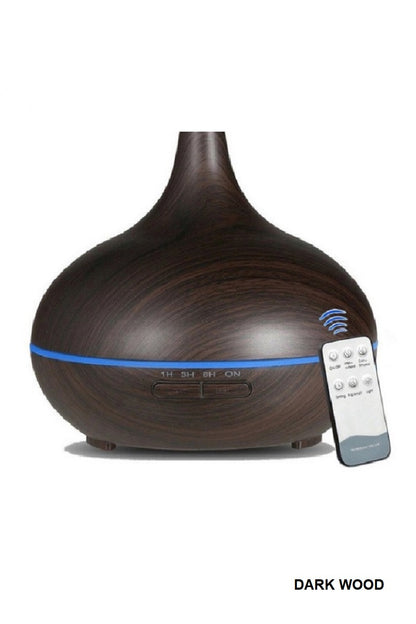 Aromatherapy Ultrasonic Diffuser