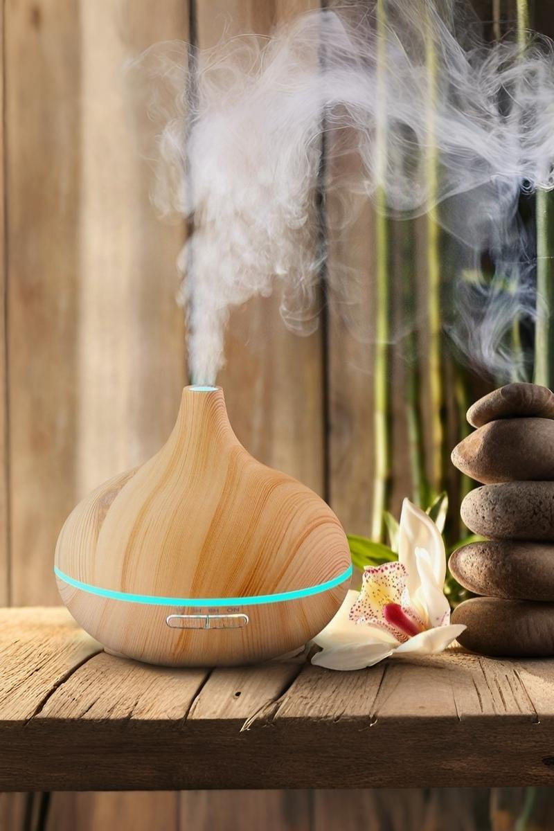 Aromatherapy Ultrasonic Diffuser
