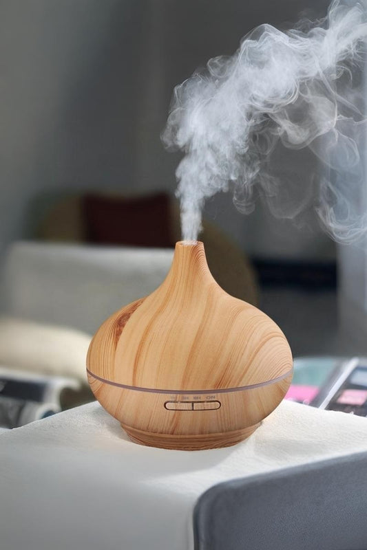 Aromatherapy Ultrasonic Diffuser