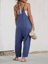 Load image into Gallery viewer, Penny Pocketed Jumpsuit
