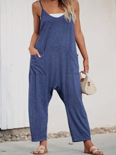 Load image into Gallery viewer, Penny Pocketed Jumpsuit
