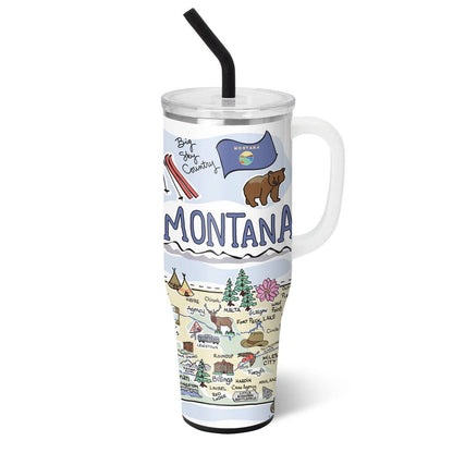 Montana Mega Mug (40oz)