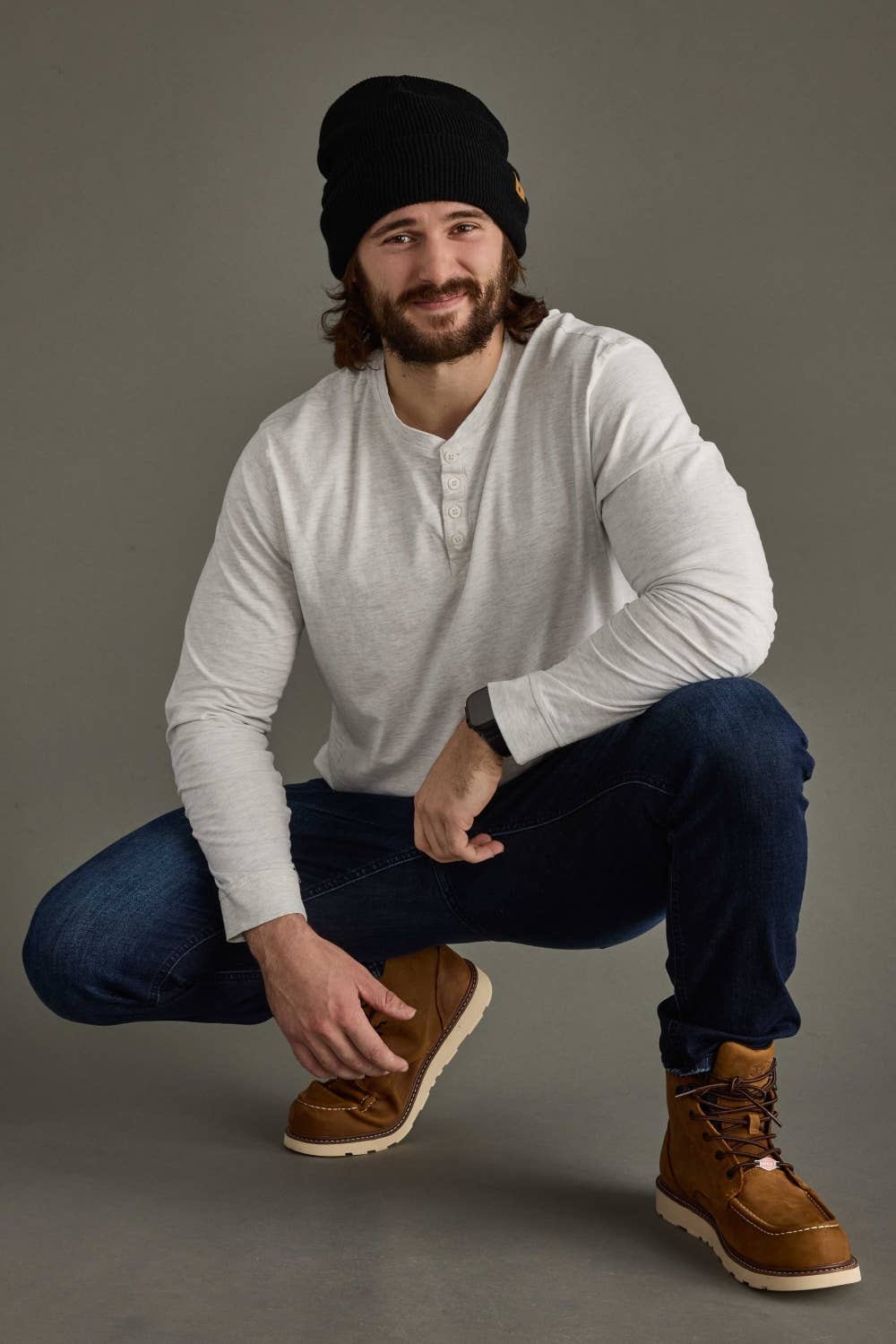 Mooseblack Knit Beanie