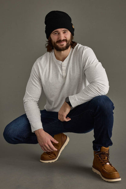 Mooseblack Knit Beanie