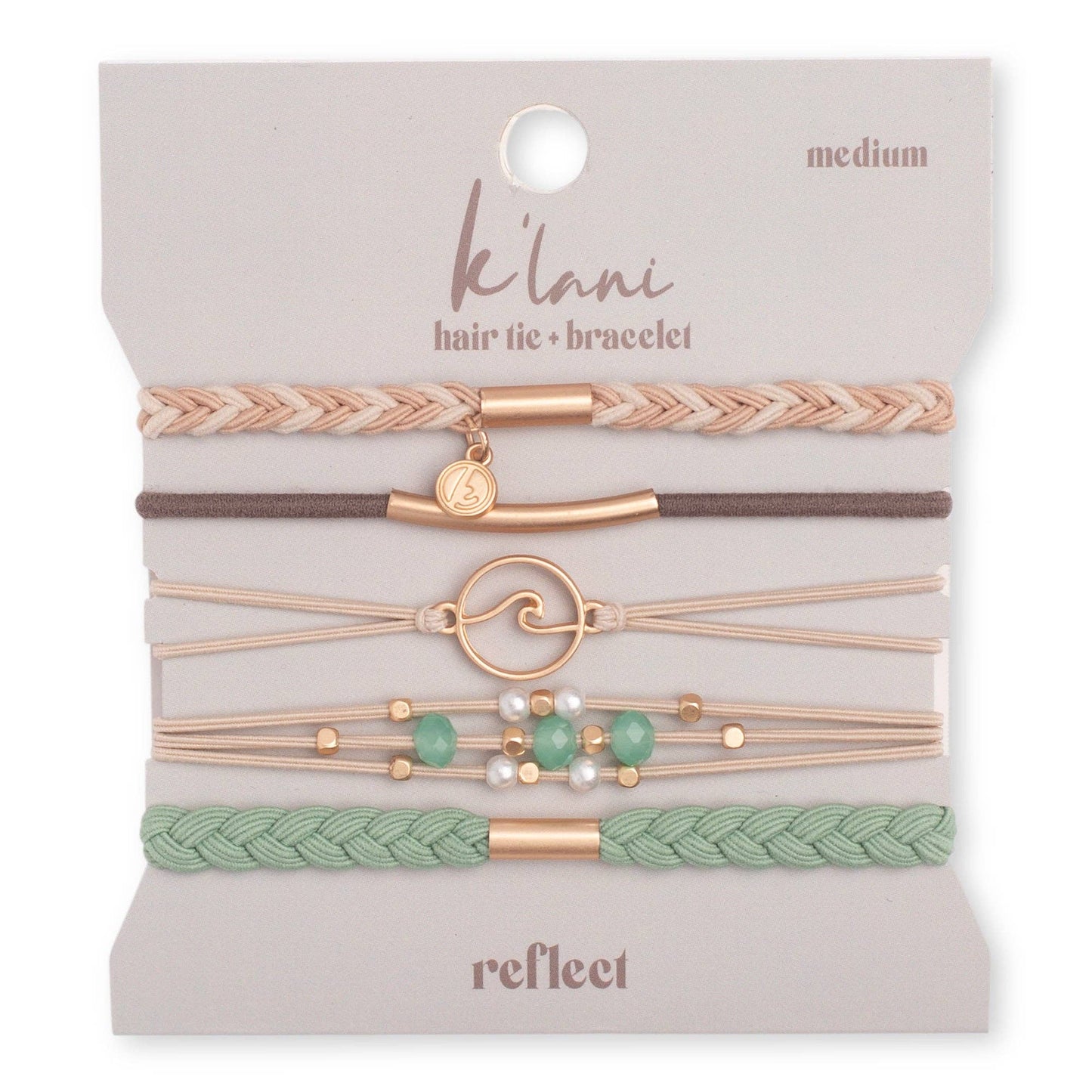 K'lani Hair Tie Bracelet