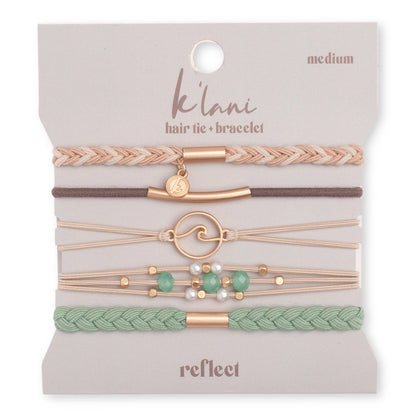 K'lani Hair Tie Bracelet