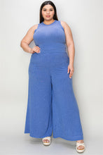 Load image into Gallery viewer, Basic Bae Tank and Wide Leg Pants Set
