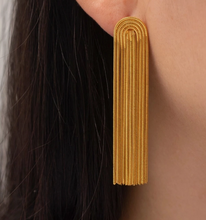 Load image into Gallery viewer, Sahira Addison Statement Earrings
