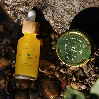 Alambique Bee Venom Skin Nectar