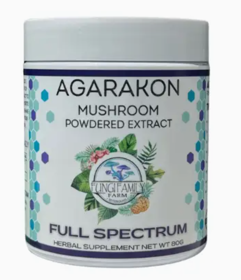 Agarakon Mushroom Powder Extract