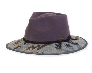 Atzec Desert Fedora