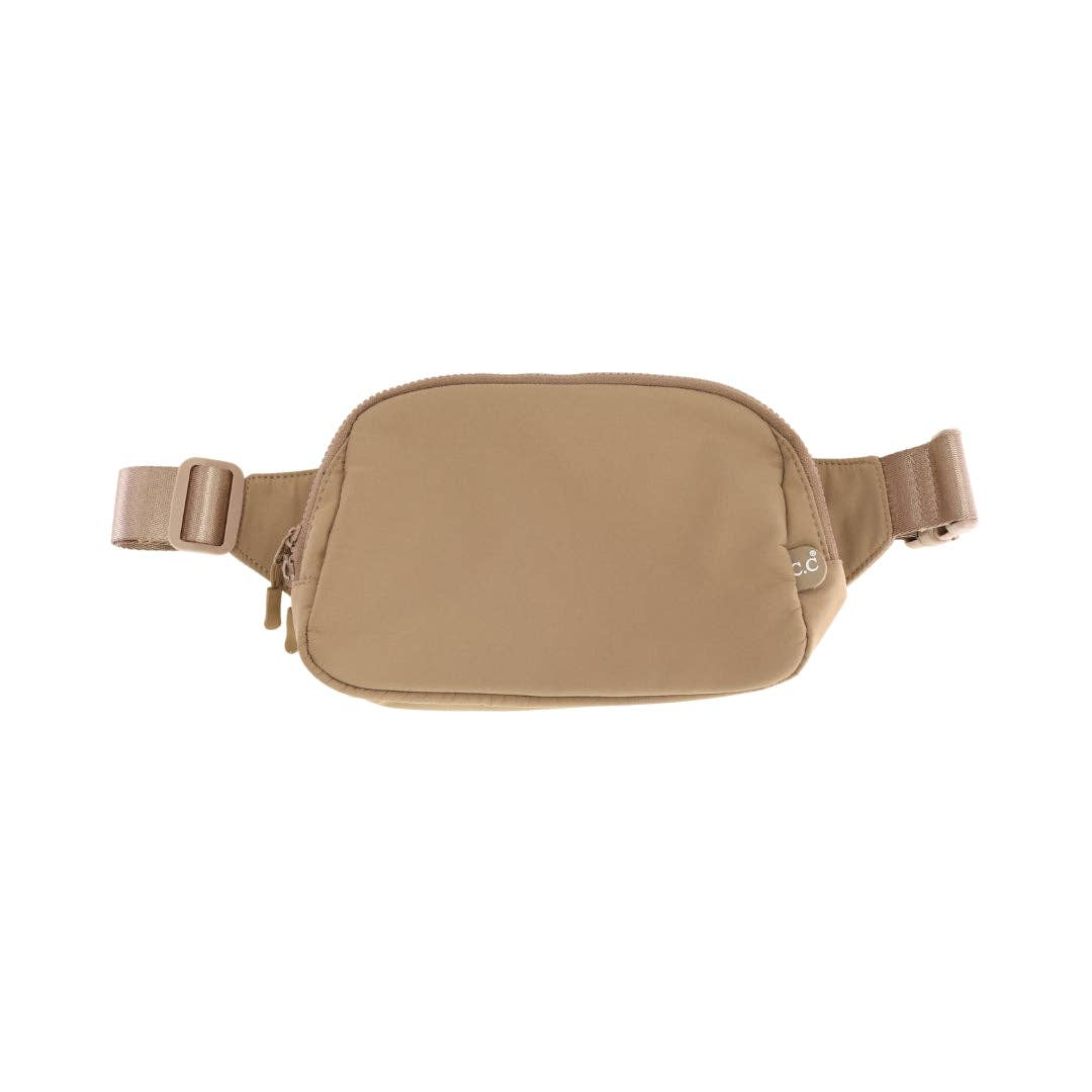 Large C.C Fanny Pack