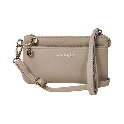 Bella RFID Phone Crossbody Wallet Purse
