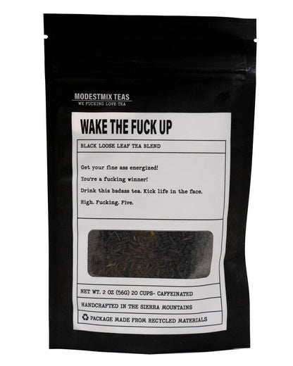 Farmhouse Caffeinated Loose Leaf Tea