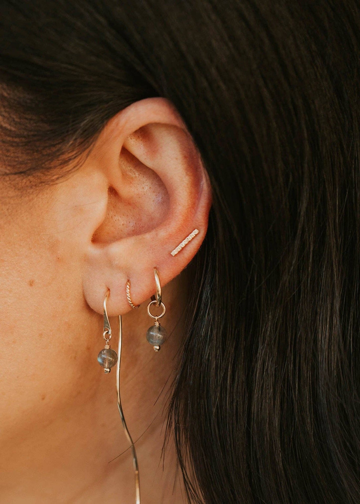 Barre Ear Climbers