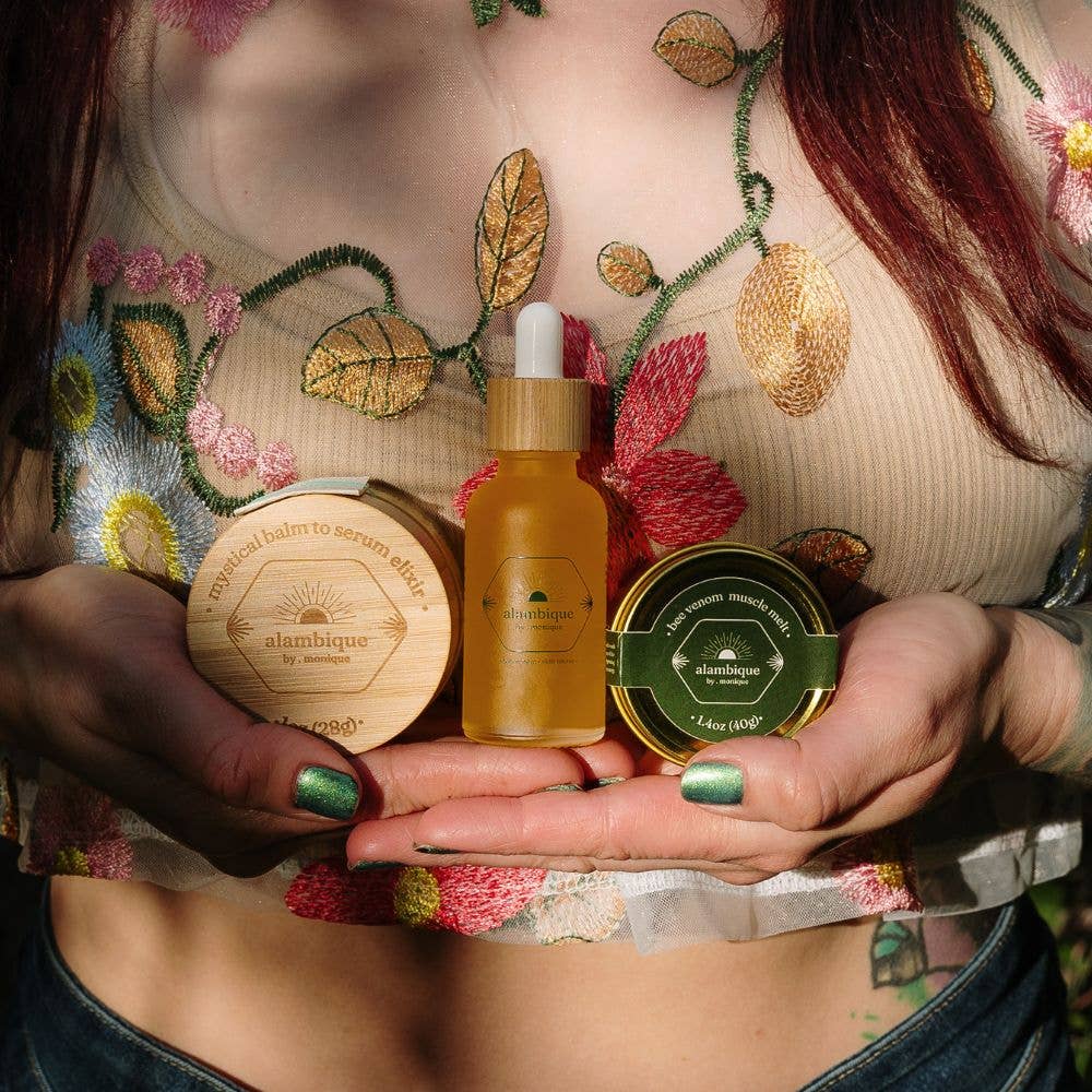 Alambique Bee Venom Skin Nectar