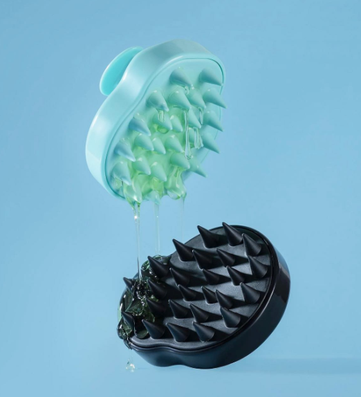 CALA Scalp Massaging Shower Hair Brush