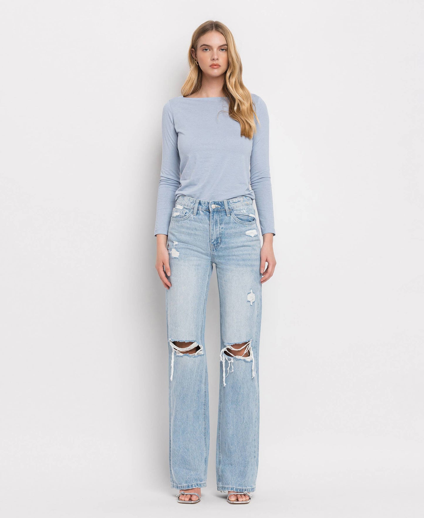 Vervet 90'S Vintage Sunny Jeans