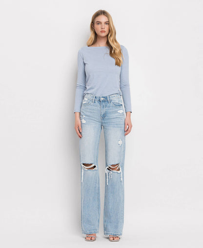 Vervet 90'S Vintage Sunny Jeans