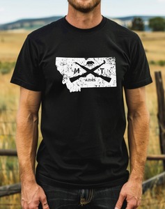 Montana Bare Arms T-Shirt