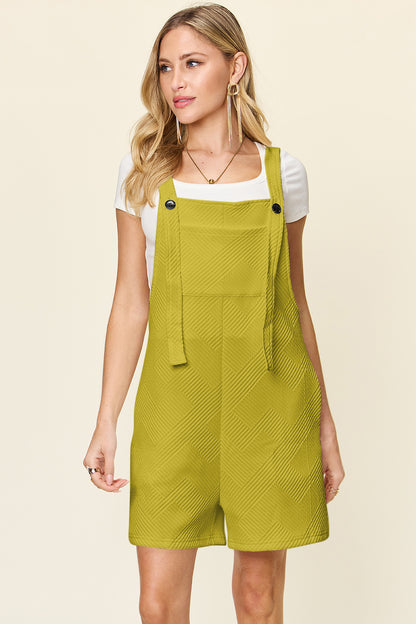 Double Take Romper