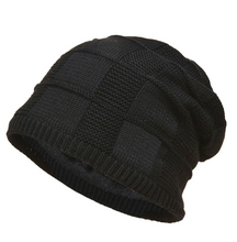 Load image into Gallery viewer, Austin Knit Beanie Hat
