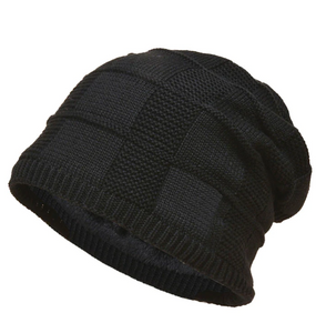 Austin Knit Beanie Hat