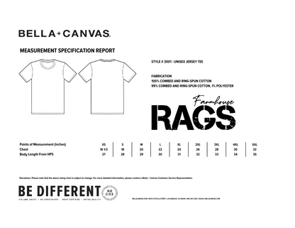 Foul Mouth Farmhouse Graphic T-Shirt