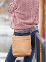 Load image into Gallery viewer, Keaan Bella Leather Bag
