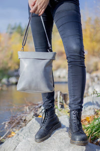 Keaan Bella Leather Bag