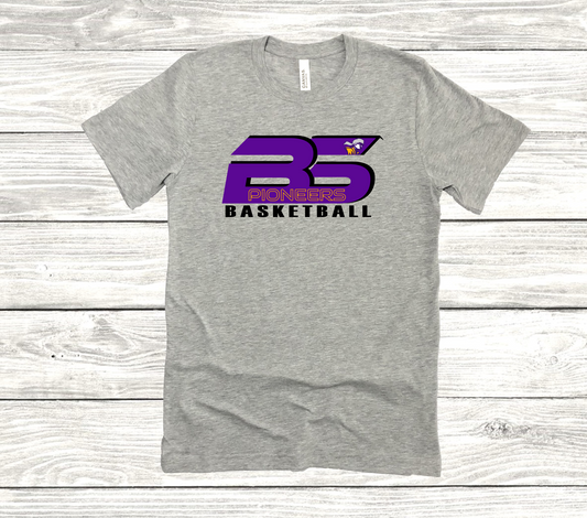 Big Sandy Basketball T-Shirt