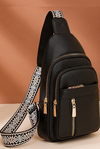 Sienna Crossbody Sling Bag