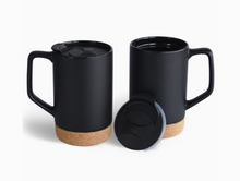 Load image into Gallery viewer, Farmhouse Tall 17 oz. Coffee Mugs
