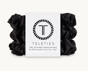 Silk Teleties Scrunchie