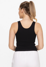 Load image into Gallery viewer, Mono B Classic Ribbed Tank
