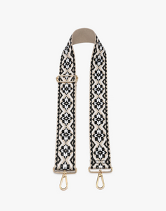 Bohemian Guitar Purse Strap