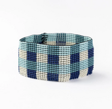 Load image into Gallery viewer, Ink and Alloy Bracelet

