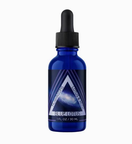 Blue Lotus Lion's Mane Nootropic 30ml