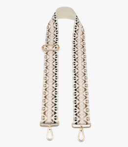 Bohemian Guitar Purse Strap
