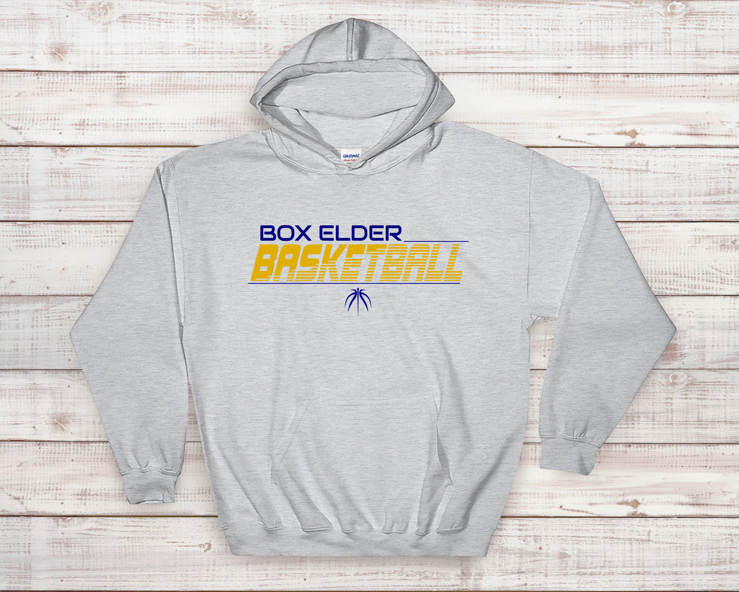 Box Elder Bears Sweatshirt