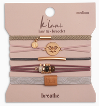 Load image into Gallery viewer, K&#39;lani Hair Tie Bracelet
