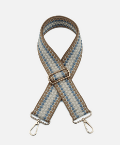 Bohemian Guitar Purse Strap