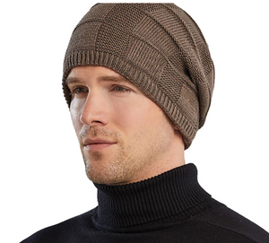 Austin Knit Beanie Hat