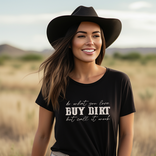 Buy Dirt Graphic T-Shirt